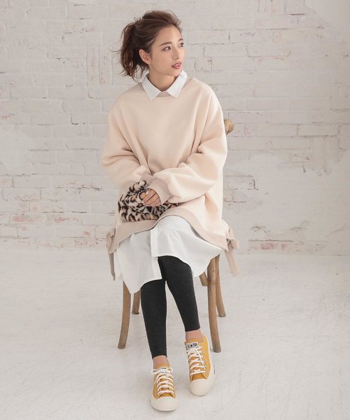 CONVERSE（コンバース）の「【コンバース】CONVERSE ALLSTAR オールスター★ステッチングHi&Lo　ハイカットorローカットキャンバススニーカー（スニーカー・レディース・ホワイト/ブラック/マスタード/ホワイト系その他/ブラック系その他/イエロー系その他・M/LL/L/S/3L）」の19枚目の写真