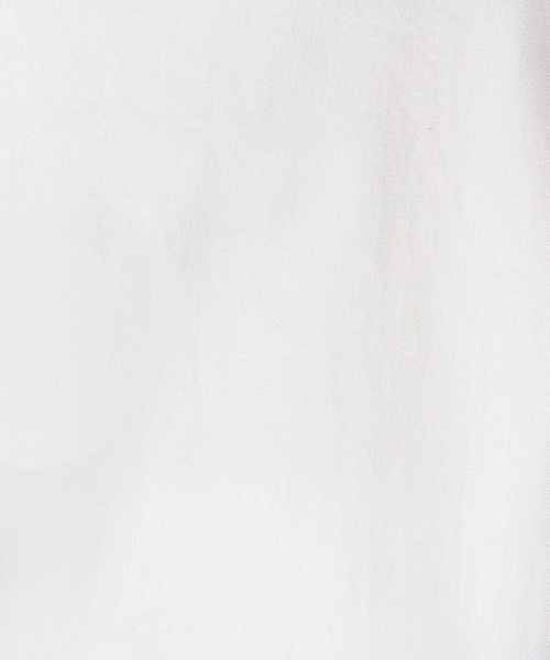 UNITED ARROWS（ユナイテッドアローズ）の「UAB C C/N フレア Tシャツ ◆（シャツ/ブラウス・レディース・オフホワイト/ブラック/ライトグレー・40/38）」の12枚目の写真