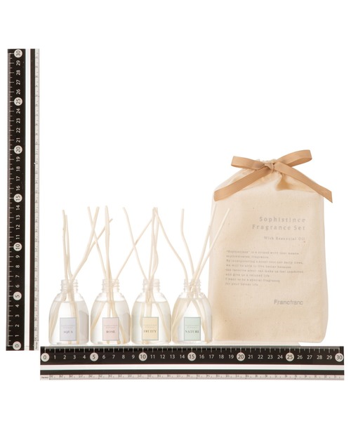 セール】ソフィスティンス ルームフレグランスセット（アクア