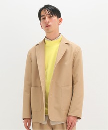 EDIFICE�i�G�f�B�t�B�X�j�́uLA BOUCLE �X�e�b�`���[�N�W���P�b�g �c�C���j�h���^���u���[�i�e�[���[�h�W���P�b�g�j�v