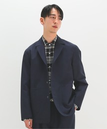 EDIFICE�i�G�f�B�t�B�X�j�́uLA BOUCLE �X�e�b�`���[�N�W���P�b�g �c�C���j�h���^���u���[�i�e�[���[�h�W���P�b�g�j�v