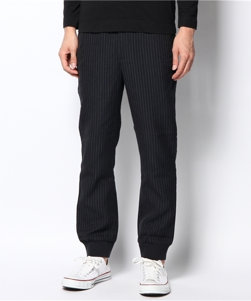 B:MING by BEAMS(ビーミングバイビームス)の「ビーミング by ビームス / 裾リブEASY(その他パンツ・メンズ・グレー/ネイビー・MEDIUM/SMALL/LARGE)」の1枚目の写真