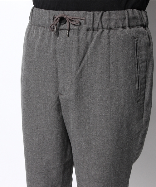 B:MING by BEAMS(ビーミングバイビームス)の「ビーミング by ビームス / 裾リブEASY(その他パンツ・メンズ・グレー/ネイビー・MEDIUM/SMALL/LARGE)」の5枚目の写真