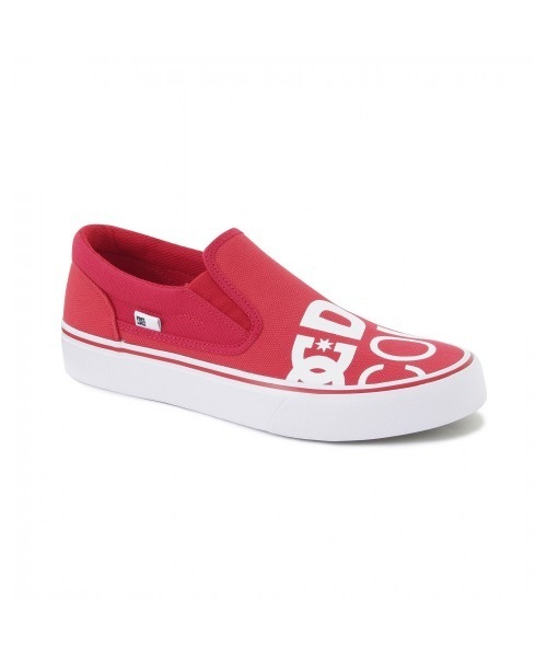 セール Trase Slip On Sp Dc メンズ スニーカー スリッポン スリッポン Dc Shoes ディーシーシューズ のファッション通販 Zozotown