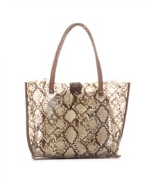 LAKOLE | アニマル柄PVCトートバッグ / LAKOLE(トートバッグ)