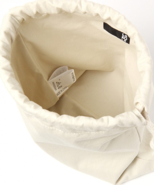 LAKOLE（ラコレ）の「アニマル柄PVCトートバッグ / LAKOLE（トートバッグ・レディース・ブラック/ブラウン・FREE）」の12枚目の写真