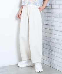 WEGO | WEGO/チノカーブワイドパンツ(チノパンツ)