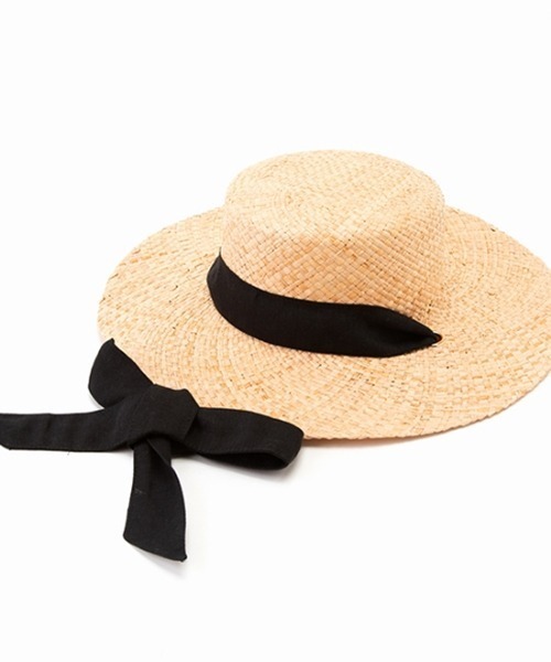 LE VERNIS（ル・ベルニ）の「LE VERNIS（ル・ベルニ）ラフィアリボン