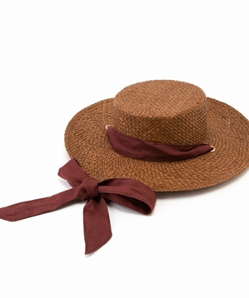 LE VERNIS（ル・ベルニ）の「LE VERNIS（ル・ベルニ）ラフィアリボン