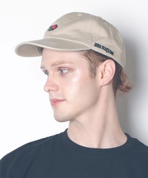 FRUIT CAKE（フルーツケイク）の「【FRUIT OF THE LOOM/フルーツオブザルーム】 FTL x ANNA EMB CAP/アンナマガジンコラボキャップ（キャップ）」