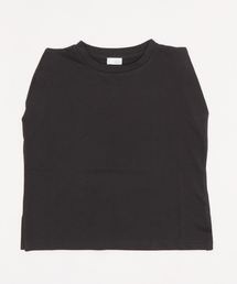 LOWRYS FARM | ＢＡＳＩＣノースリーブ　889697(Tシャツ/カットソー)