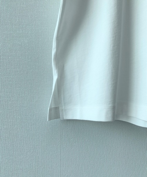 LOWRYS FARM（ローリーズファーム）の「ＢＡＳＩＣノースリーブ　889697（Tシャツ/カットソー・キッズ・チャコールグレー/オフホワイト/カーキ/オレンジ・MEDIUM/LARGE/X-LARGE）」の12枚目の写真