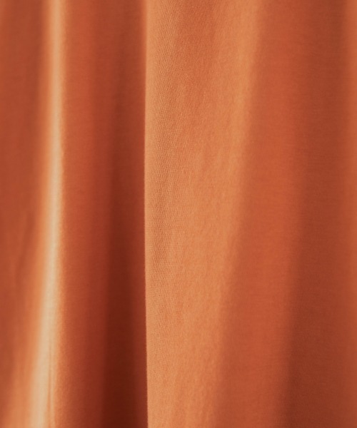 LOWRYS FARM（ローリーズファーム）の「ＢＡＳＩＣノースリーブ　889697（Tシャツ/カットソー・キッズ・チャコールグレー/オフホワイト/カーキ/オレンジ・MEDIUM/LARGE/X-LARGE）」の11枚目の写真