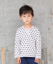 RAGMART（ラグマート）の「総柄Tシャツ（Tシャツ/カットソー・キッズ）」