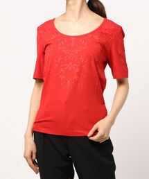 Tシャツ3/4袖 LYON