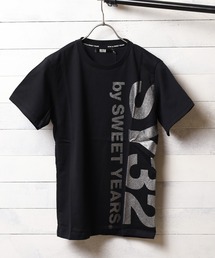 SY32 by SWEET YEARS | 【73】【it】【SY32 by SWEET YEARS】VERTICAL LOGO TEE(Tシャツ/カットソー)