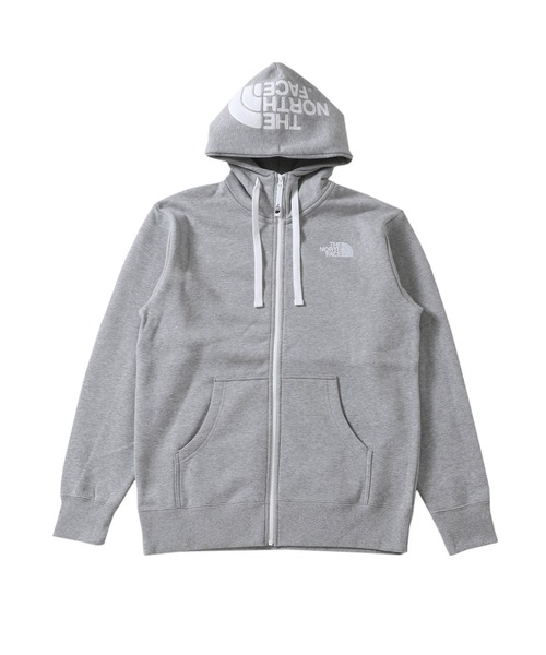 THE NORTH FACE(ザノースフェイス)の「THE NORTH FACE ノースフェイス Rearview FullZip Hoodie NT11930(パーカー・メンズ・ブラック/グレー/ネイビー/グリーン・SMALL/MEDIUM/LARGE/X-LARGE/X-SMALL)」の2枚目の写真