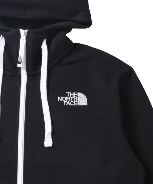 THE NORTH FACE ノースフェイス Rearview FullZip Hoodie