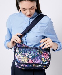 レスポートサック　リュック　SOHO GARDEN　花柄　ソーホーガーデン　美品 レスポートサック リュック SOHO GARDEN 花柄 ソーホーガーデン