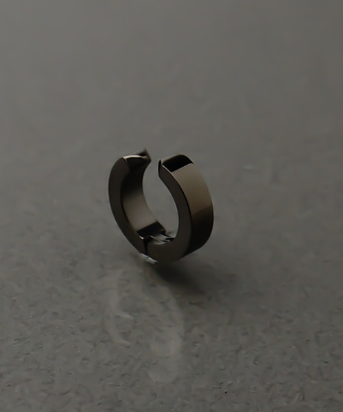 ieLS（イエルズ）の「金属アレルギー対応「ieLS」ステンレス　シンプルフープ　イヤーカフイヤリング(片耳)（イヤリング・メンズ・その他3/その他4/その他5/その他6/その他2/その他1/その他8/その他7・ONE SIZE）」の16枚目の写真