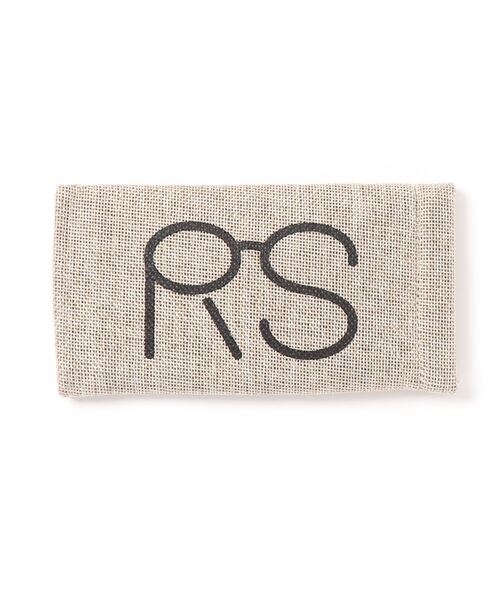 MARK'S（マークス）の「リーディンググラス･1155C2/アールエス･アイショップ（メガネ・レディース・グレー系その他・度数+2.5/度数+1.5/度数+2.0）」の5枚目の写真