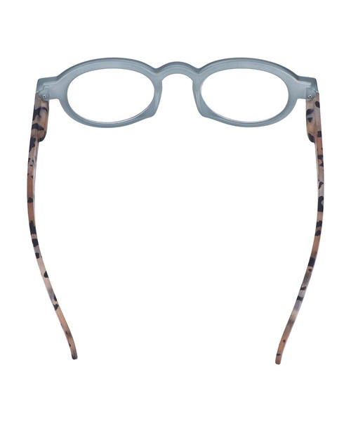 MARK'S（マークス）の「リーディンググラス･1155C2/アールエス･アイショップ（メガネ・レディース・グレー系その他・度数+2.5/度数+1.5/度数+2.0）」の6枚目の写真