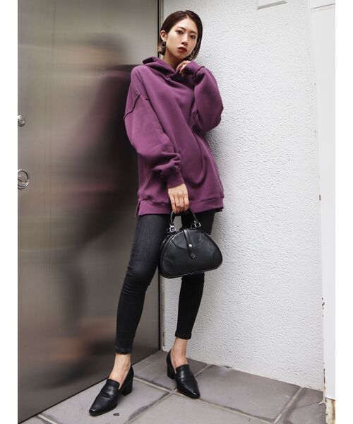 EMODA（エモダ）の「レディコインローファー（ローファー）」 - WEAR