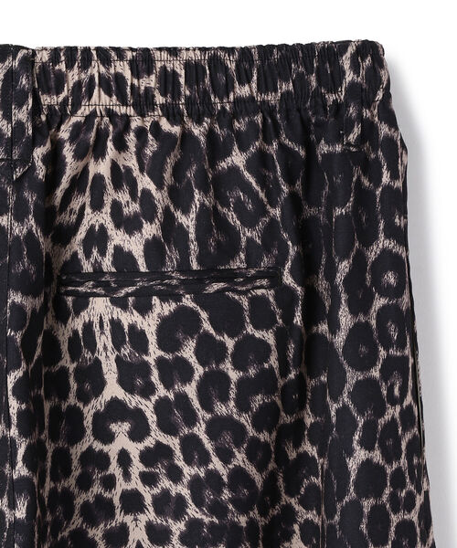 schott（ショット）の「Schott/ショット/LEOPARD EASY PANTS