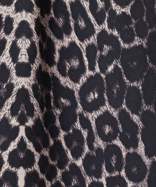 激レア Schott レオパードイージーパンツ Lサイズ パンツ schott（ショット）の「Schott/ショット/LEOPARD EASY PANTS