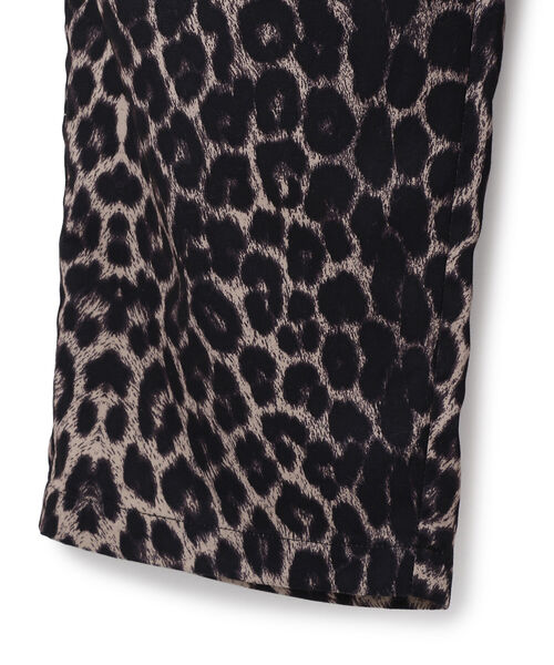 schott（ショット）の「Schott/ショット/LEOPARD EASY PANTS