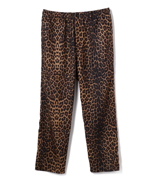 schott（ショット）の「Schott/ショット/LEOPARD EASY PANTS