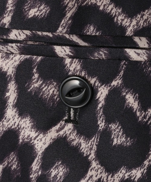 schott（ショット）の「Schott/ショット/LEOPARD EASY PANTS