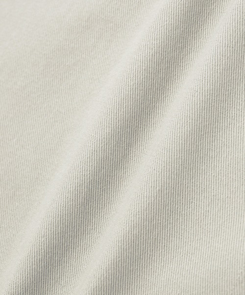 MONO-MART(モノマート)の「ワイドシルエット 6ポケット カツラギ ロング カーゴパンツ(カーゴパンツ・メンズ・アイボリー/グレー/チャコールグレー/ベージュ/ブラック/カーキ・L/M/S)」の13枚目の写真