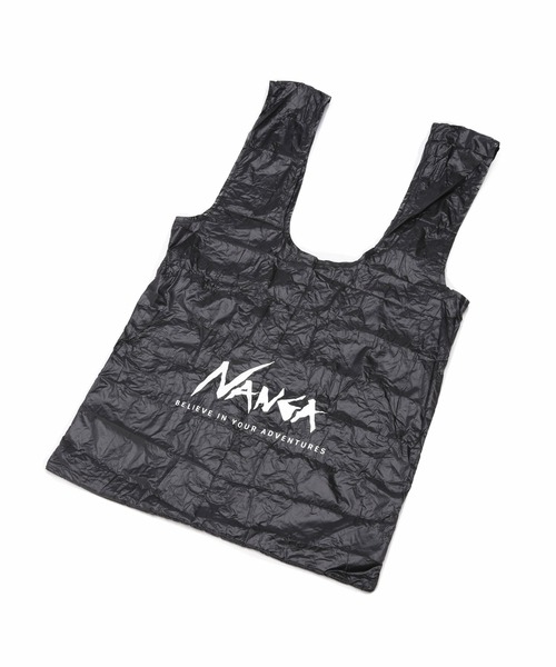 NANGA（ナンガ）の「NANGA/POCKETABLE ECO BAG（エコバッグ/サブバッグ