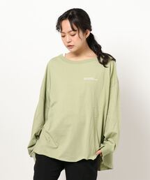 RAG MACHINE | 【RAG MACHINE】レイヤードプリントロンＴ(アンサンブル)