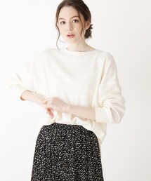 SHOO・LA・RUE | ワッフル前後2WAYロンT(Tシャツ/カットソー)