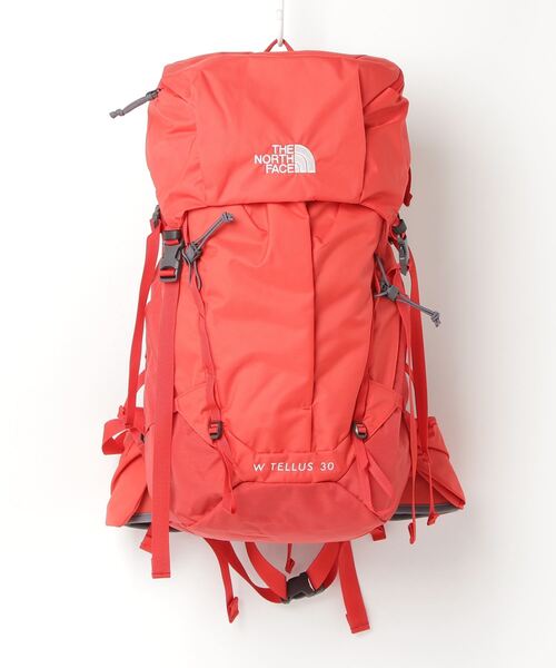 ノースフェイス テルス30 赤 レッド M ノースフェイスTELLUS ノースフェイス テルス30 赤 レッド M ノースフェイスTELLUS
