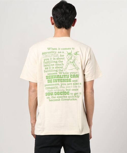 Carne Bollente（カルネボレンテ）の「TAURUS（Tシャツ/カットソー・メンズ・ベージュ・S/L/XL/M/XS）」の12枚目の写真