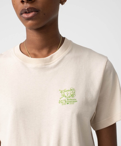 Carne Bollente（カルネボレンテ）の「TAURUS（Tシャツ/カットソー・メンズ・ベージュ・S/L/XL/M/XS）」の10枚目の写真