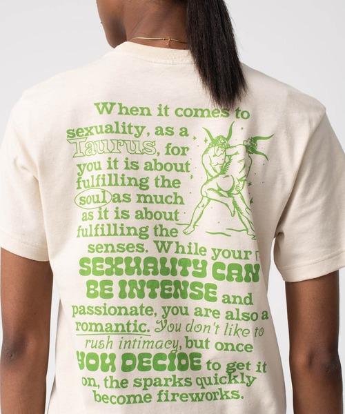 Carne Bollente（カルネボレンテ）の「TAURUS（Tシャツ/カットソー・メンズ・ベージュ・S/L/XL/M/XS）」の6枚目の写真