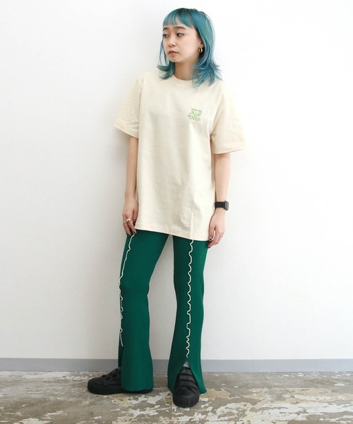 Carne Bollente（カルネボレンテ）の「TAURUS（Tシャツ/カットソー・メンズ・ベージュ・S/L/XL/M/XS）」の16枚目の写真