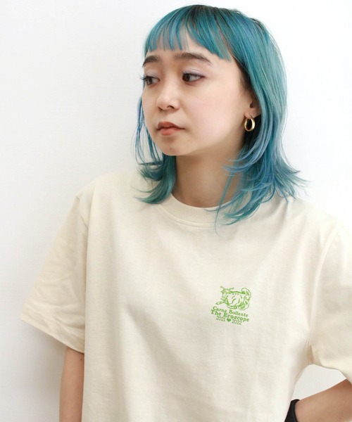 Carne Bollente（カルネボレンテ）の「TAURUS（Tシャツ/カットソー・メンズ・ベージュ・S/L/XL/M/XS）」の18枚目の写真