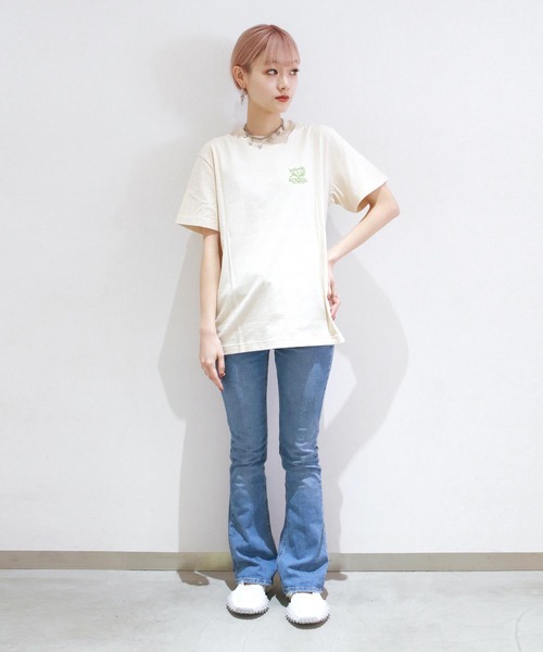 Carne Bollente（カルネボレンテ）の「TAURUS（Tシャツ/カットソー・メンズ・ベージュ・S/L/XL/M/XS）」の19枚目の写真