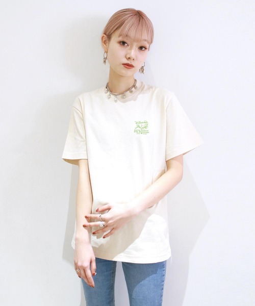 Carne Bollente（カルネボレンテ）の「TAURUS（Tシャツ/カットソー・メンズ・ベージュ・S/L/XL/M/XS）」の21枚目の写真