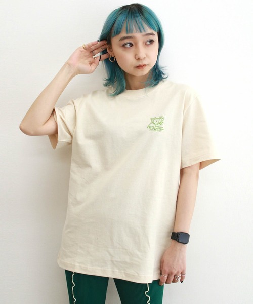 Carne Bollente（カルネボレンテ）の「TAURUS（Tシャツ/カットソー・メンズ・ベージュ・S/L/XL/M/XS）」の14枚目の写真