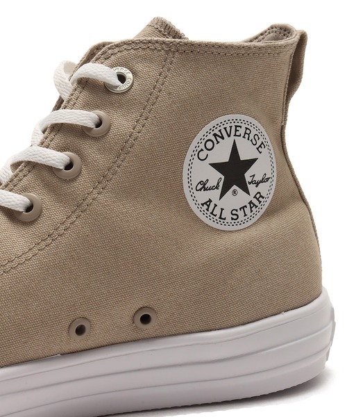 【CONVERSE】コンバース AS LIGHT STRETCHCANVAS HI CONVERSE（コンバース）の「CONVERSE ALL STAR LIGHT