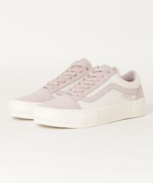 VANS（バンズ）の「VANS ヴァンズ SKATE OLD SKOOL スケートオールドスクール VN0A5FCB3MG VIOLET/MARSH（スニーカー・レディース）」