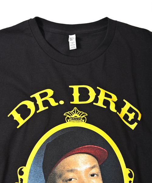 ROCK STE（ロクステ）の「The Chronic クロニック 半袖Tシャツ（Tシャツ/カットソー・メンズ・ブラック・M/L/XL）」の6枚目の写真