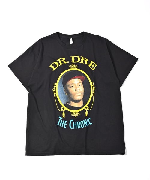 ROCK STE（ロクステ）の「The Chronic クロニック 半袖Tシャツ（Tシャツ/カットソー・メンズ・ブラック・M/L/XL）」の12枚目の写真
