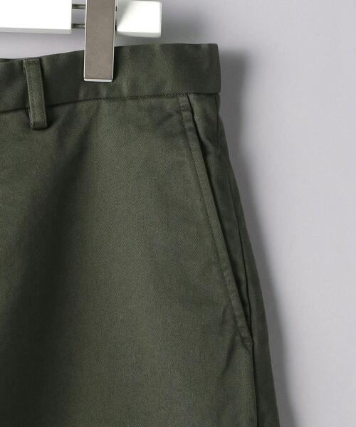 District（ディストリクト）の「＜District（ディストリクト）＞ バギー サテン ノープリーツ（その他パンツ・メンズ・ダークグリーン・SMALL/MEDIUM/LARGE/X-LARGE）」の3枚目の写真